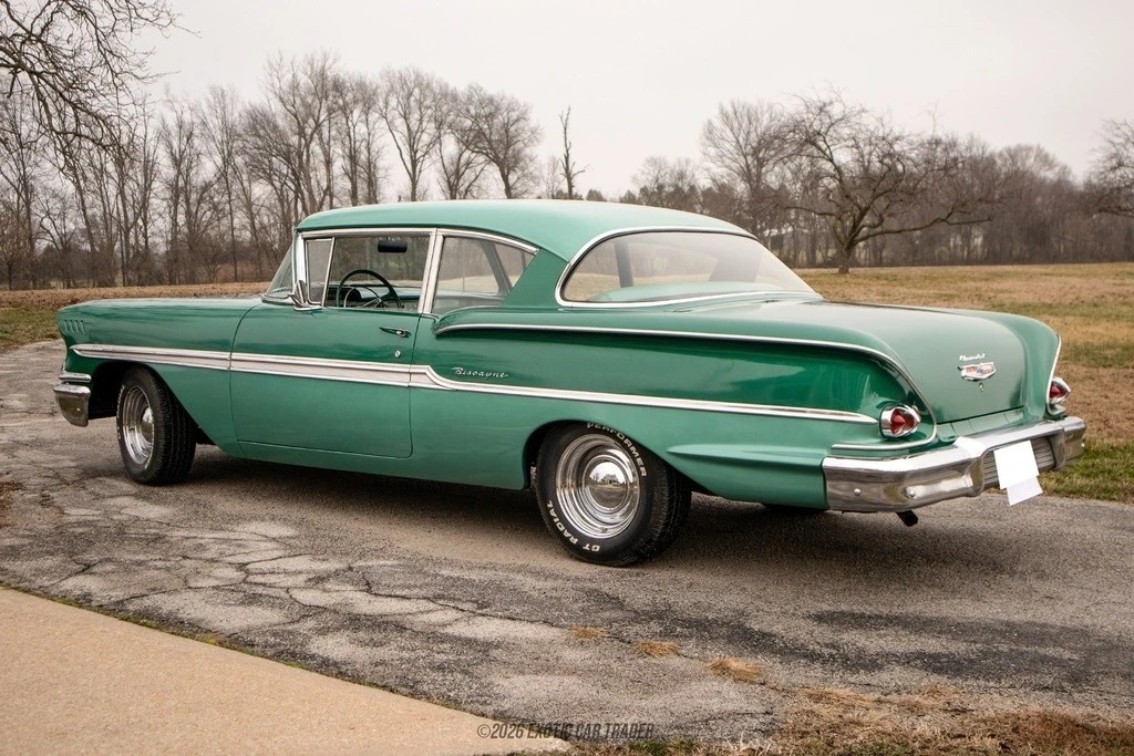 1958 Chevrolet Biscayne - Image 6 of 12