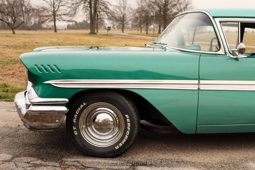 1958 Chevrolet Biscayne - Image 4 of 12