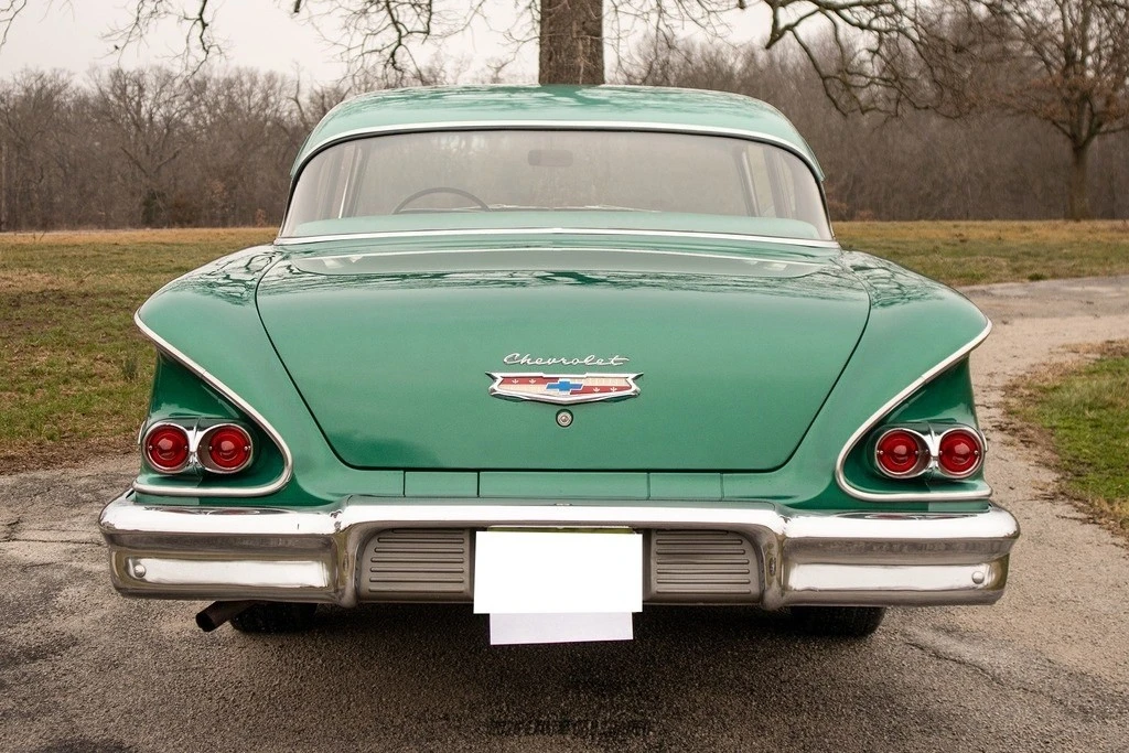 1958 Chevrolet Biscayne - Image 7 of 12