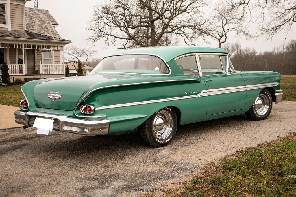 1958 Chevrolet Biscayne - Image 8 of 12