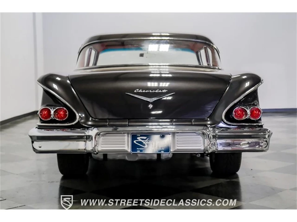 1958 Chevrolet Biscayne - Image 10 of 31