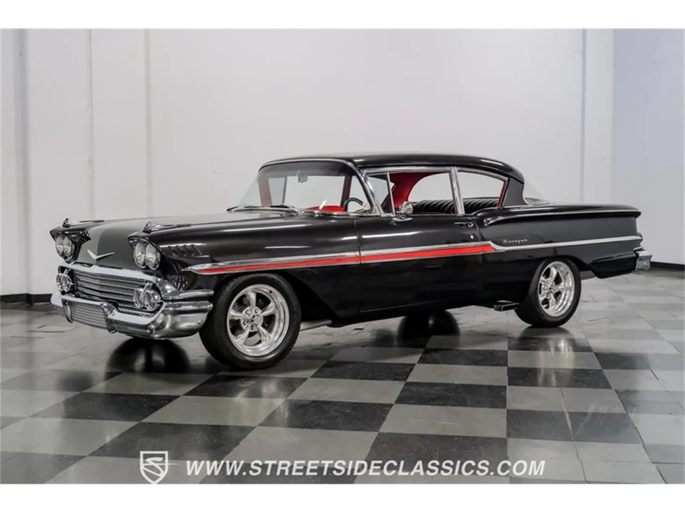 1958 Chevrolet Biscayne - Image 6 of 31