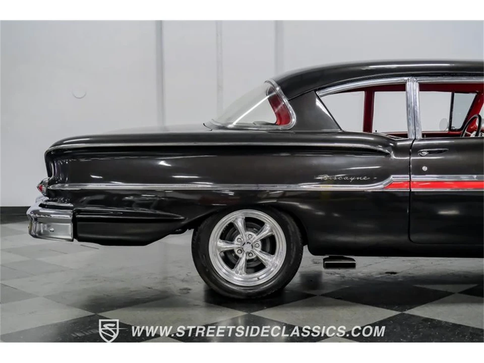 1958 Chevrolet Biscayne - Image 30 of 31