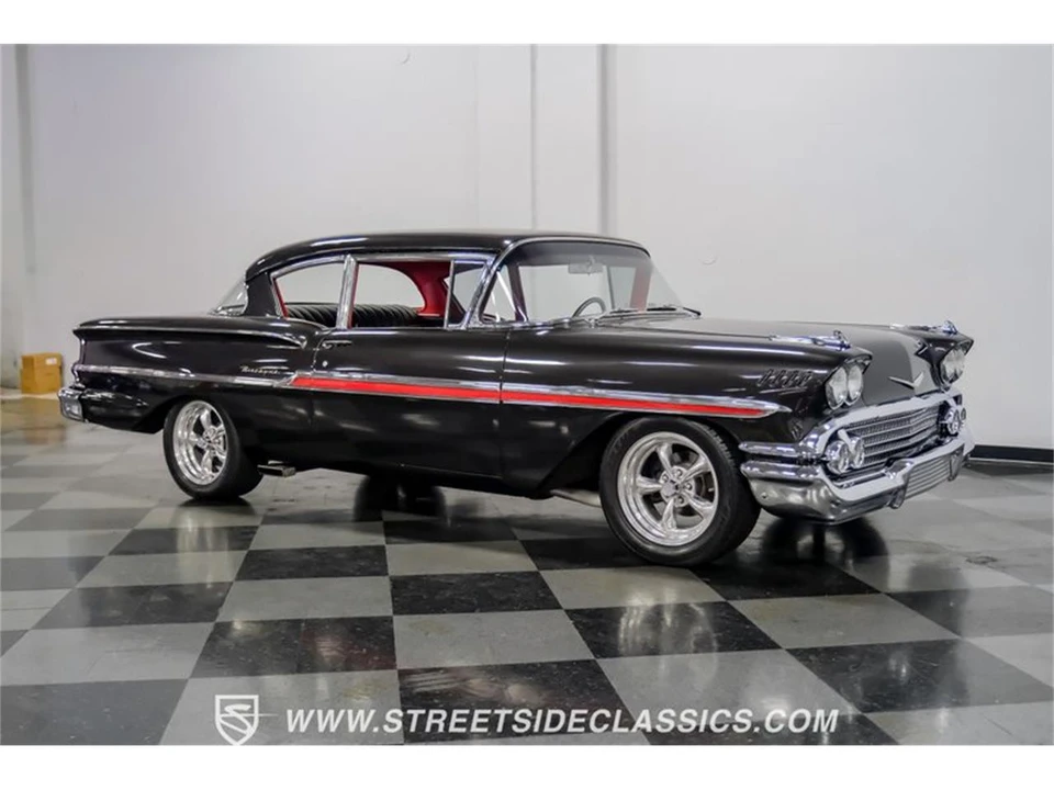 1958 Chevrolet Biscayne - Image 14 of 31