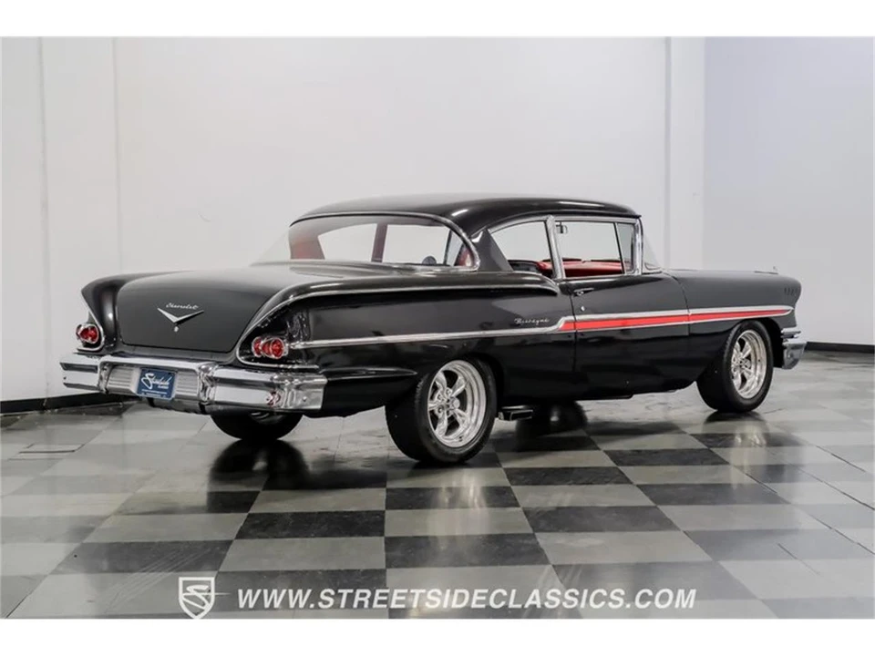 1958 Chevrolet Biscayne - Image 11 of 31