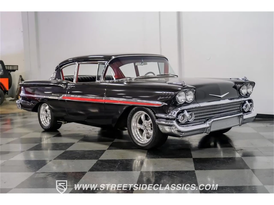 1958 Chevrolet Biscayne - Image 15 of 31