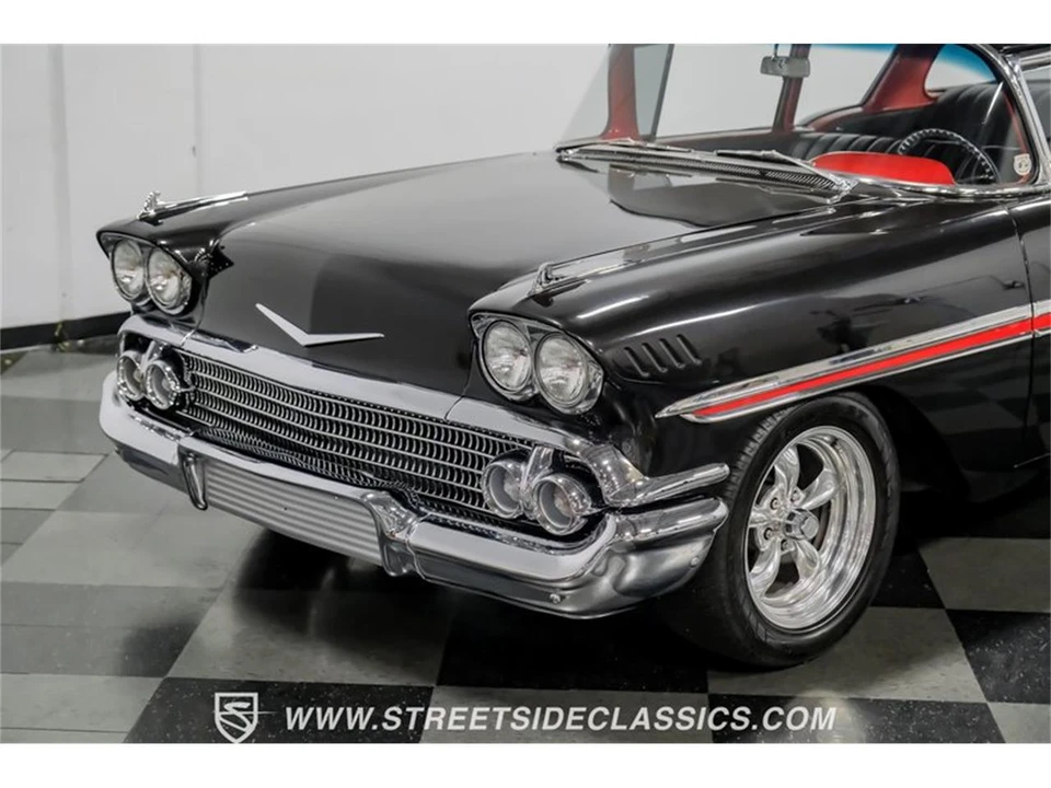 1958 Chevrolet Biscayne - Image 19 of 31