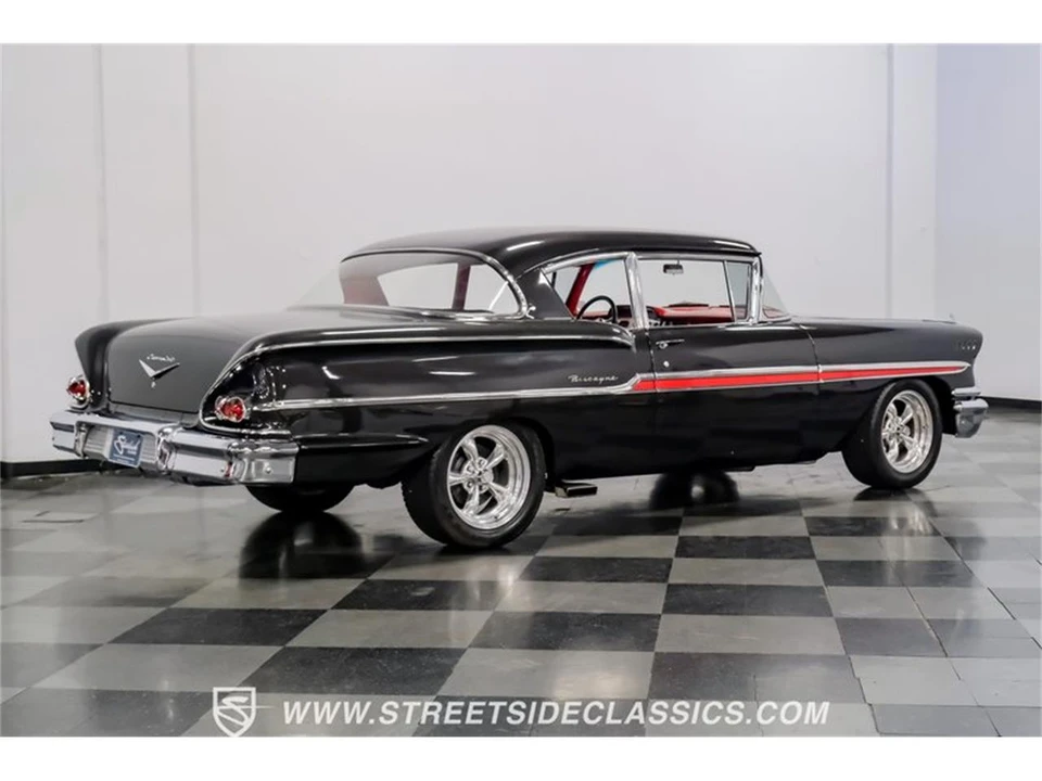 1958 Chevrolet Biscayne - Image 12 of 31