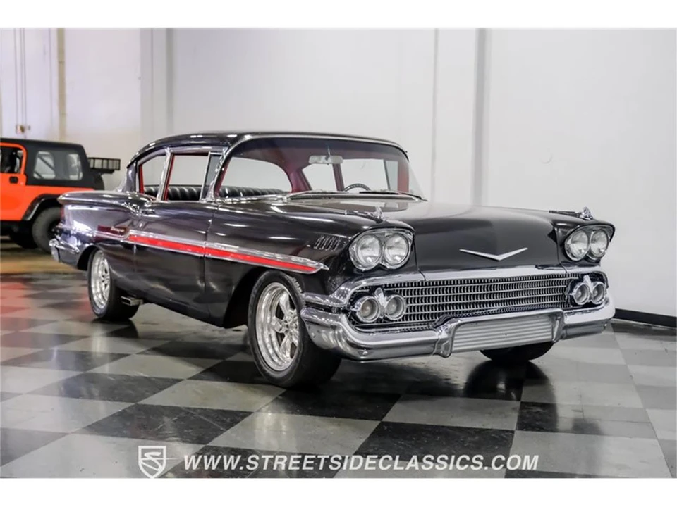 1958 Chevrolet Biscayne - Image 16 of 31