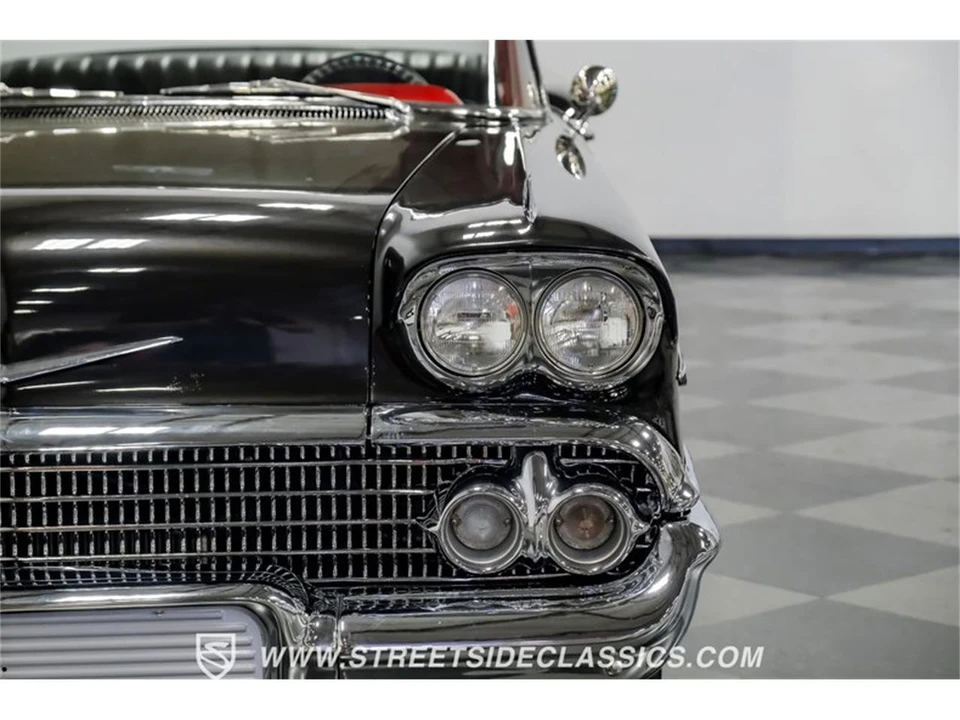 1958 Chevrolet Biscayne - Image 20 of 31