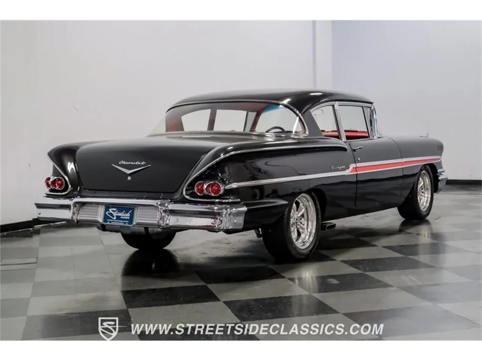 1958 Chevrolet Biscayne - Image 25 of 31