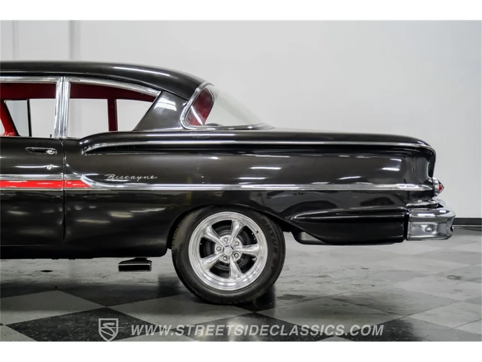 1958 Chevrolet Biscayne - Image 24 of 31