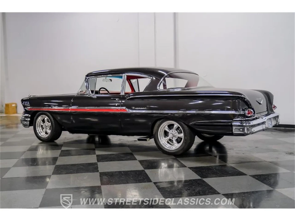 1958 Chevrolet Biscayne - Image 7 of 31