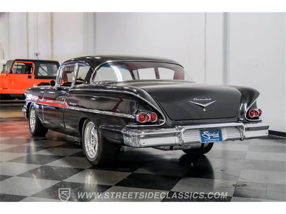 1958 Chevrolet Biscayne - Image 9 of 31