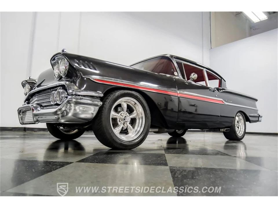 1958 Chevrolet Biscayne - Image 21 of 31