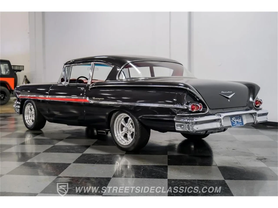 1958 Chevrolet Biscayne - Image 8 of 31