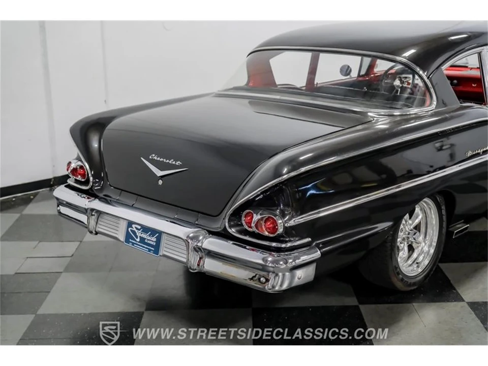 1958 Chevrolet Biscayne - Image 26 of 31