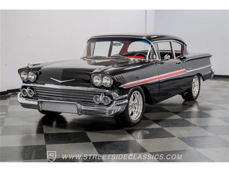 1958 Chevrolet Biscayne - Image 18 of 31