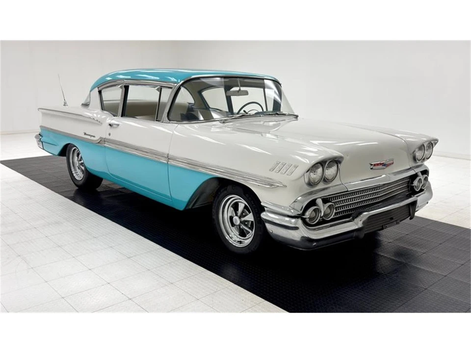 1958 Chevrolet Biscayne - Image 7 of 31