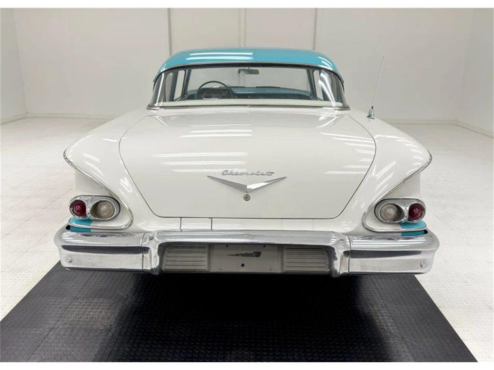 1958 Chevrolet Biscayne - Image 4 of 31
