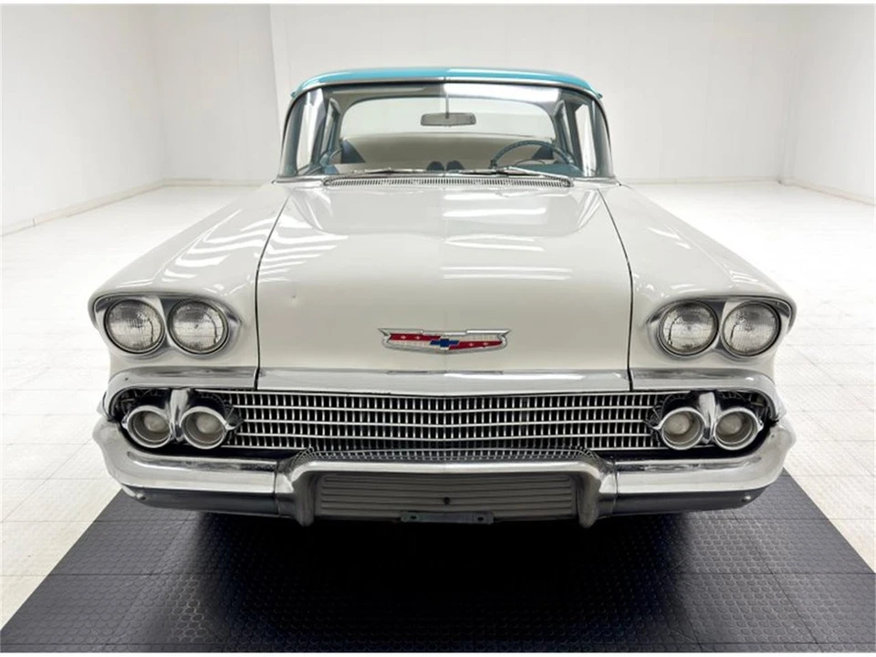 1958 Chevrolet Biscayne - Image 8 of 31