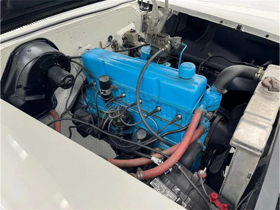 1958 Chevrolet Biscayne - Image 29 of 31