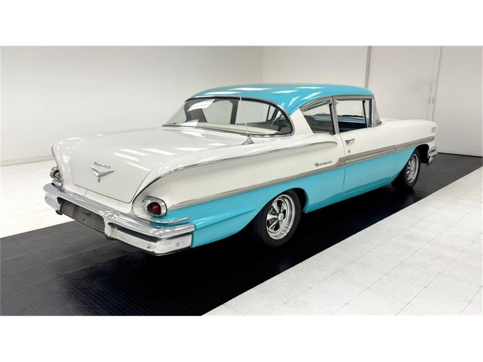 1958 Chevrolet Biscayne - Image 5 of 31