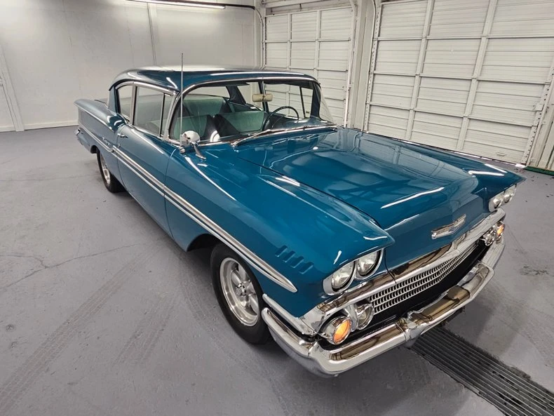 1958 Chevrolet Biscayne - Image 2 of 31