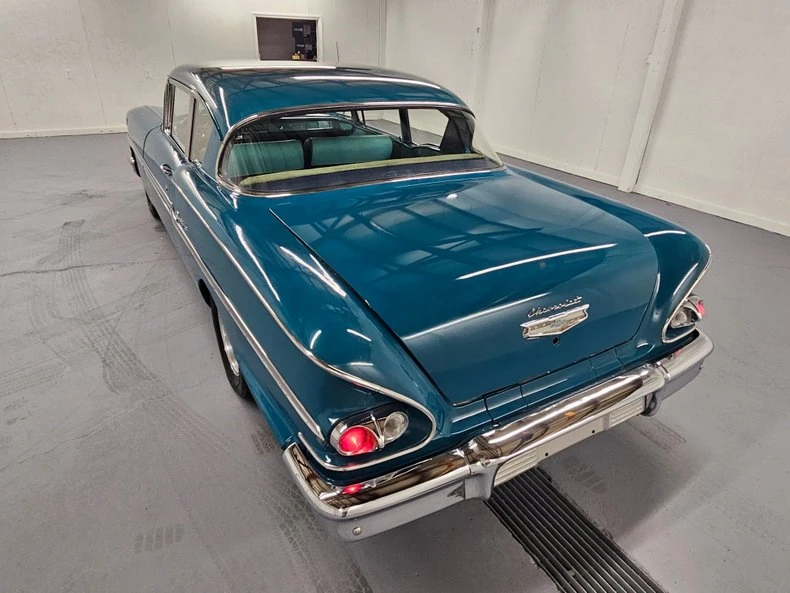1958 Chevrolet Biscayne - Image 6 of 31
