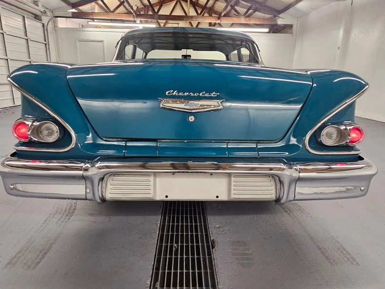 1958 Chevrolet Biscayne - Image 5 of 31