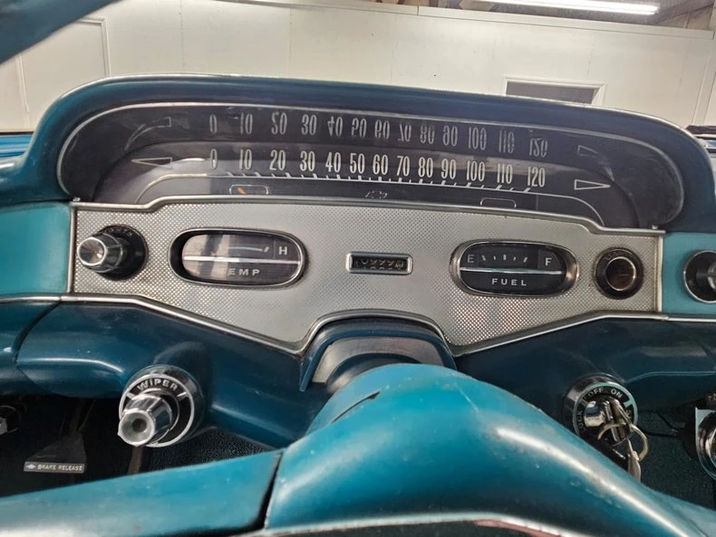 1958 Chevrolet Biscayne - Image 17 of 31