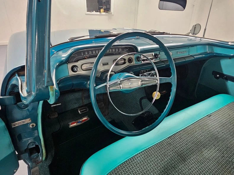 1958 Chevrolet Biscayne - Image 16 of 31