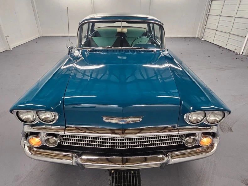 1958 Chevrolet Biscayne - Image 11 of 31