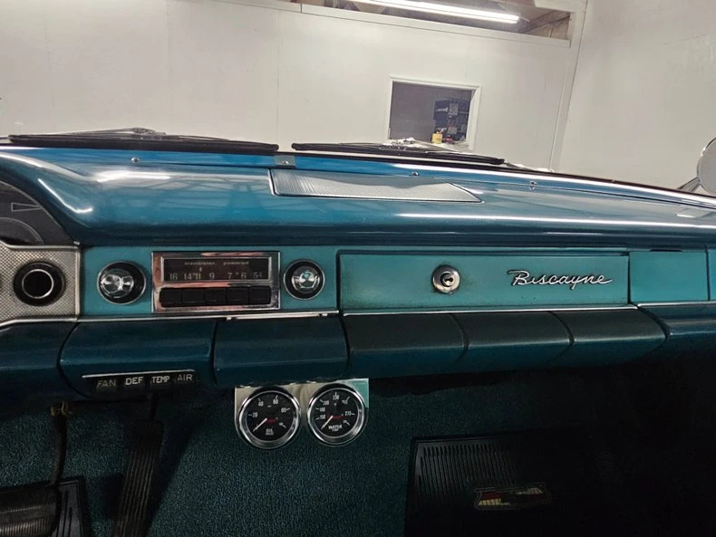 1958 Chevrolet Biscayne - Image 18 of 31