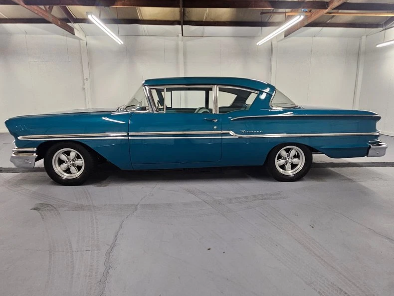 1958 Chevrolet Biscayne - Image 8 of 31