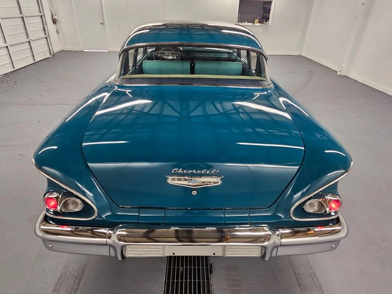 1958 Chevrolet Biscayne - Image 4 of 31