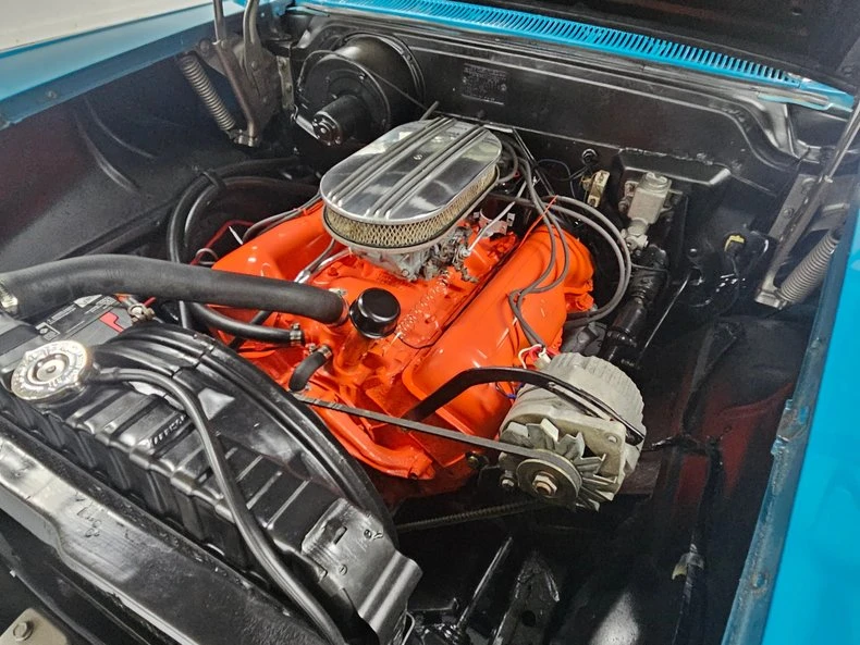 1958 Chevrolet Biscayne - Image 30 of 31