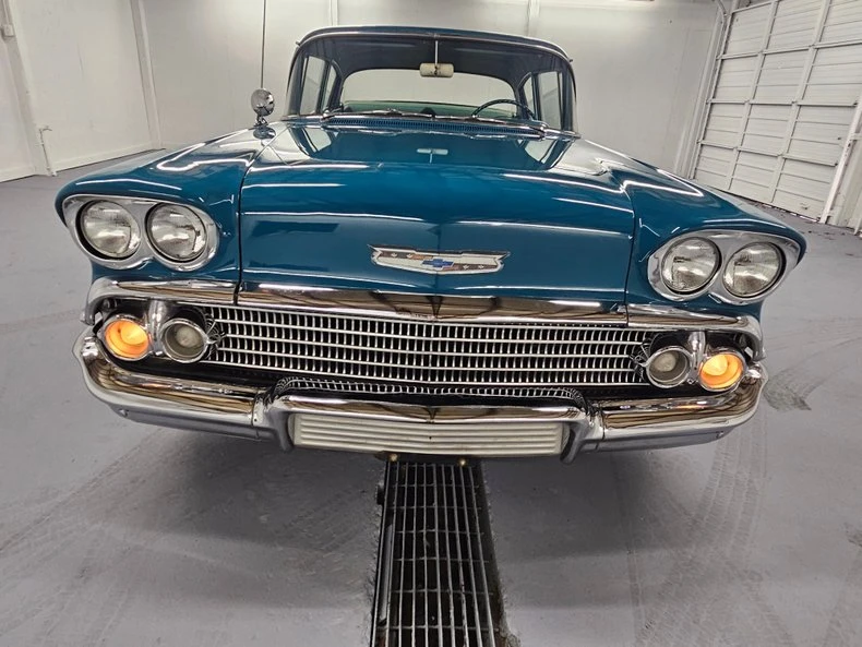 1958 Chevrolet Biscayne - Image 12 of 31