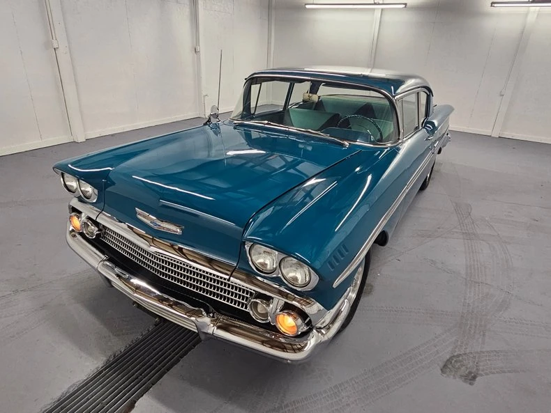 1958 Chevrolet Biscayne - Image 9 of 31