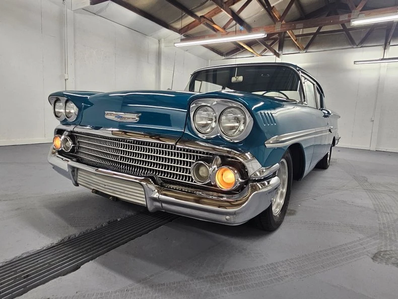 1958 Chevrolet Biscayne - Image 10 of 31
