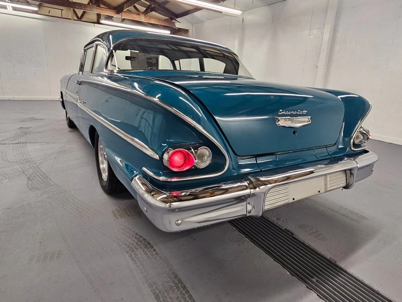 1958 Chevrolet Biscayne - Image 7 of 31