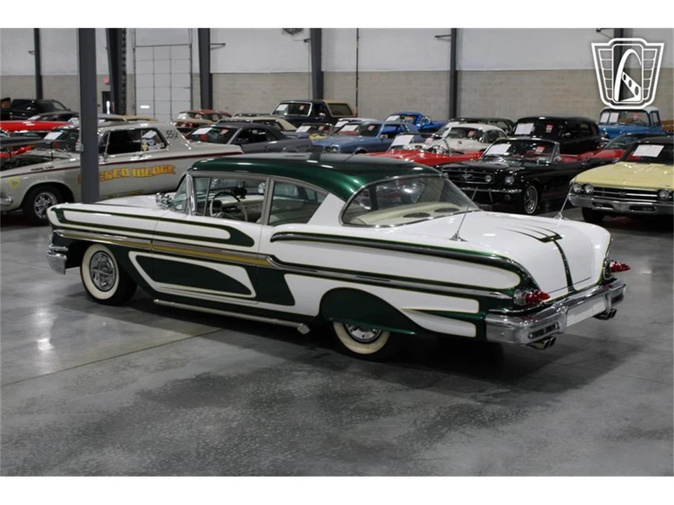 1958 Chevrolet Biscayne - Image 25 of 31
