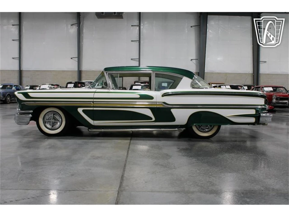 1958 Chevrolet Biscayne - Image 15 of 31