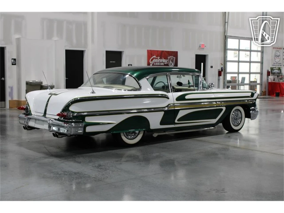 1958 Chevrolet Biscayne - Image 10 of 31