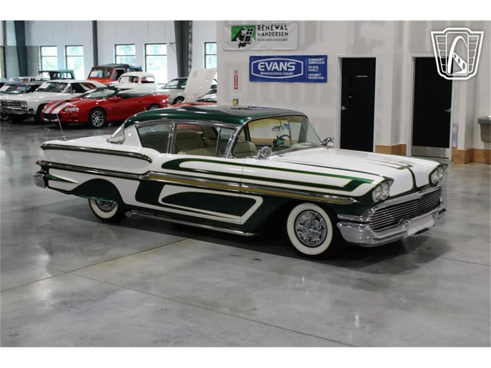 1958 Chevrolet Biscayne - Image 30 of 31