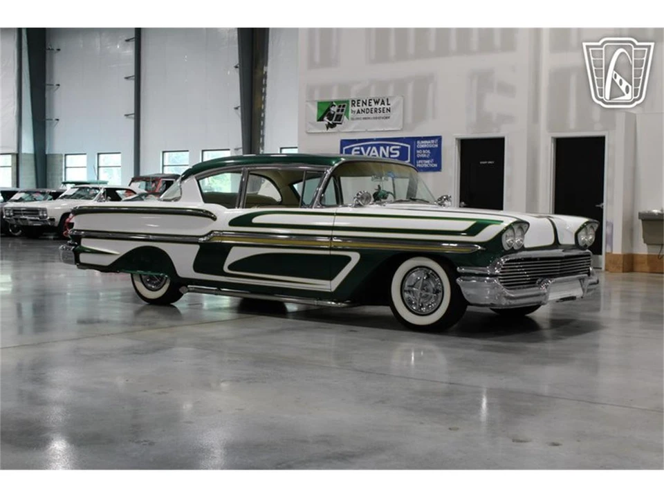 1958 Chevrolet Biscayne - Image 20 of 31