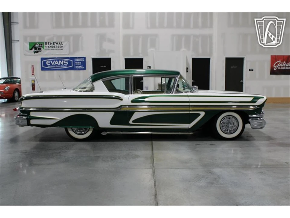 1958 Chevrolet Biscayne - Image 11 of 31