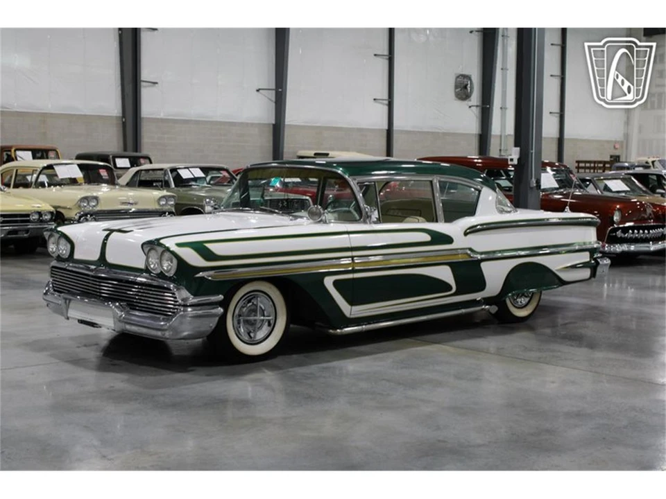 1958 Chevrolet Biscayne - Image 6 of 31