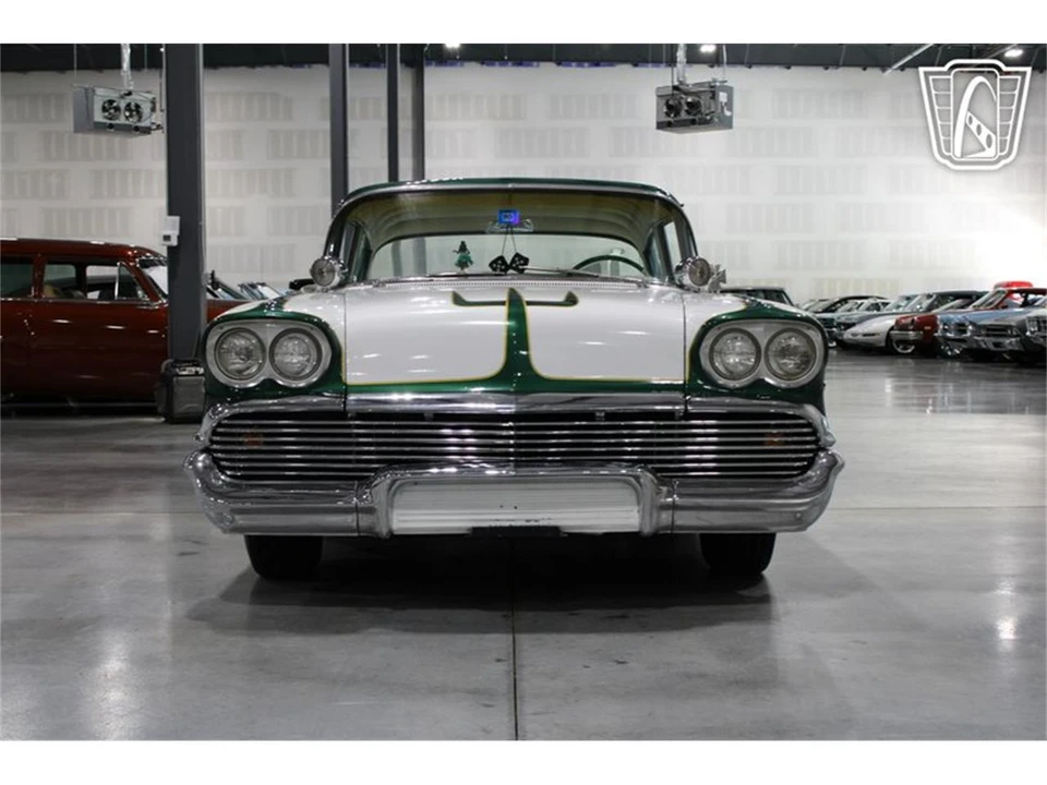 1958 Chevrolet Biscayne - Image 21 of 31