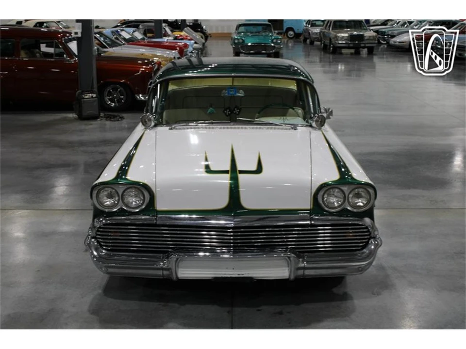 1958 Chevrolet Biscayne - Image 31 of 31